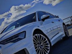 Utilizat 2021 Audi A6 Berlinǎ | 32.499 EUR (Preț bun)