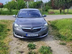 Gri Utilizat 2015 Opel Insignia Edition Berlinǎ | 7.800 EUR (Preț OK)