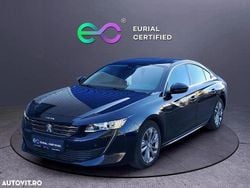 Albastru Utilizat 2020 Peugeot 508 Allure Berlinǎ | 15.490 EUR (Scump)