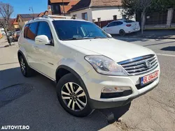 Culoarealb Utilizat 2013 Ssangyong Rexton SUV | 8.000 EUR