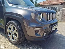 Gri Utilizat 2020 Jeep Renegade Limited SUV | 17.900 EUR (Preț OK)