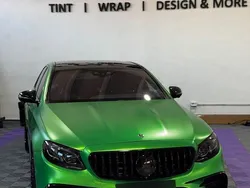Culoareverde Utilizat 2020 Mercedes E53 AMG AMG Berlinǎ | 45.000 EUR