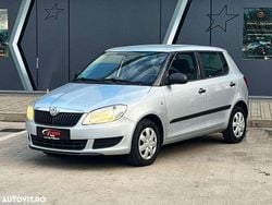 Culoareargint Utilizat 2012 Skoda Fabia Cool Edition Break | 3.390 EUR (Preț OK)