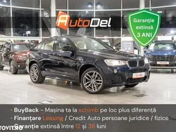 Albastru Utilizat 2015 BMW X4 M Sport SUV | 22.999 EUR (Scump)