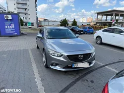 Culoareargint Utilizat 2014 Mazda 6 Center-Line Berlinǎ | 8.900 EUR (Puțin scump)