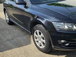 Culoarenegru Utilizat 2009 Audi Q5 SUV | 9.300 EUR (Preț OK)