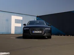 Culoarenegru Utilizat 2016 Audi A7 Hatchback | 21.000 EUR (Super Preț)