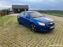 Utilizat 2012 Chevrolet Cruze Berlinǎ | 4.150 EUR