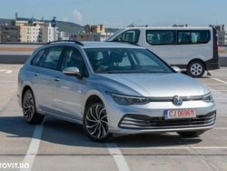Culoaregri Utilizat 2021 VW Golf VIII Life Break | 14.999 EUR (Preț OK)