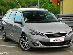 Gri Utilizat 2014 Peugeot 308 GT-line Break | 7.500 EUR (Preț OK)