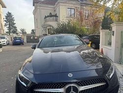 Culoarenegru Utilizat 2020 Mercedes CLS450 Coupe | 43.999 EUR (Preț bun)