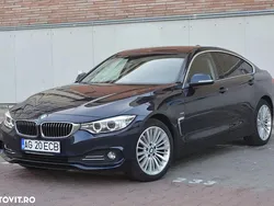 Albastru Utilizat 2016 BMW 420 Gran Coupé Luxury Line Coupe | 14.499 EUR (Preț OK)