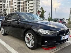 Negru Utilizat 2014 BMW 320 Comfort Edition Berlinǎ | 12.500 EUR (Preț bun)