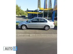 Argintiu Utilizat 2004 Honda Civic Berlinǎ | 3.500 EUR