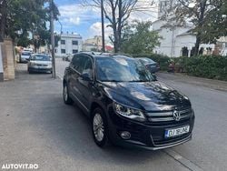 Culoarenegru Utilizat 2015 VW Tiguan Sportline SUV | 12.900 EUR (Preț bun)