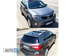 Gri Utilizat 2014 Kia Sorento SUV | 11.000 EUR (Preț bun)