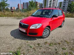 Culoarerosu Utilizat 2010 Skoda Fabia Classic Berlinǎ | 3.200 EUR (Preț OK)