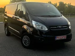 Utilizat 2015 Ford Transit Custom | 8.600 EUR