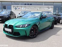 Verde Utilizat 2024 BMW M4 Cabriolet Competition Edition Cabrio | 86.275 EUR