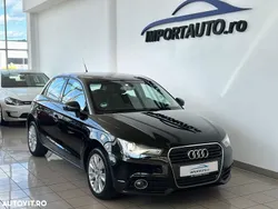 Negru Utilizat 2015 Audi A1 Sportback Ambition Hatchback | 5.990 EUR