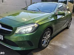 Verde Utilizat 2016 Mercedes A220 Hatchback | 9.500 EUR