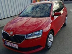 Culoarerosu Utilizat 2019 Skoda Fabia Ambition | 7.650 EUR (Super Preț)