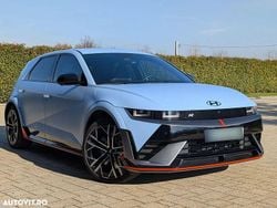 Culoarealbastru Utilizat 2024 Hyundai Ioniq 5 SUV | 5.999 EUR