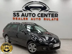 Culoarenegru Utilizat 2012 VW Golf VII Match Break | 5.990 EUR (Scump)