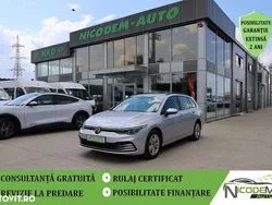 Culoareargint Utilizat 2022 VW Golf Life Coupe | 17.285 EUR