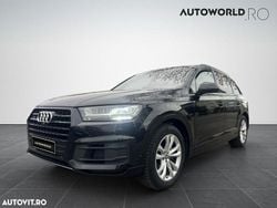 Negru Utilizat 2017 Audi Q7 SUV | 27.990 EUR (Preț bun)
