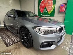 Culoaregri Utilizat 2017 BMW 540 Break | 25.000 EUR (Preț OK)