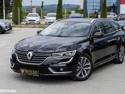 Negru Utilizat 2017 Renault Talisman GrandTour Intens Break | 12.200 EUR (Preț bun)