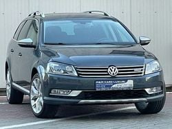 Gri Utilizat 2014 VW Passat Alltrack Break | 9.200 EUR (Super Preț)