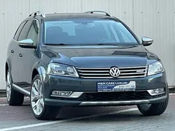 Gri Utilizat 2014 VW Passat Alltrack Break | 9.200 EUR (Preț OK)