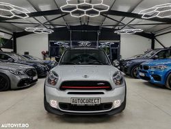 Gri Utilizat 2015 Mini John Cooper Works Countryman SUV | 14.990 EUR