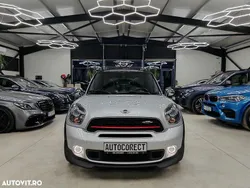 Gri Utilizat 2015 Mini John Cooper Works Countryman SUV | 14.500 EUR