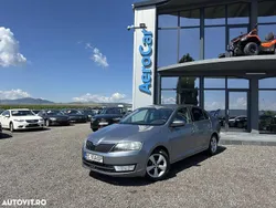 Gri Utilizat 2013 Skoda Rapid Ambition Hatchback | 5.790 EUR (Preț OK)
