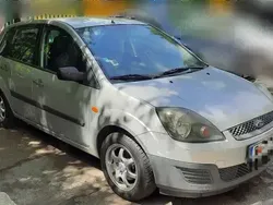 Argintiu Utilizat 2007 Ford Fiesta Hatchback | 1.700 EUR (Preț OK)