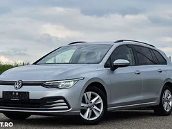 Gri Utilizat 2021 VW Golf VIII Style Break | 14.790 EUR (Preț bun)