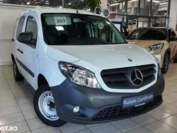 Alb Utilizat 2019 Mercedes Citan 111 Monovolum | 13.117 EUR