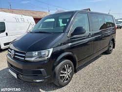 Culoarenegru Utilizat 2016 VW Caravelle Monovolum | 20.691 EUR (Scump)