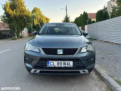 Gri Utilizat 2017 Seat Ateca SUV | 12.300 EUR (Preț OK)
