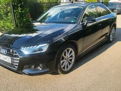 Negru Utilizat 2021 Audi A4 Comfort Break | 23.300 EUR (Preț bun)