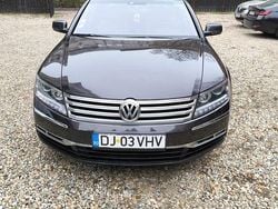 Culoarenegru Utilizat 2013 VW Phaeton Edition Berlinǎ | 12.700 EUR (Scump)