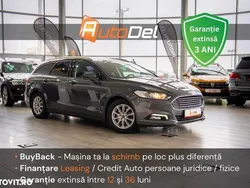 Gri Utilizat 2017 Ford Mondeo Trend Break | 10.999 EUR (Preț OK)