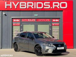 Culoaregri Utilizat 2016 Lexus CT200h Luxury Line Hatchback | 15.990 EUR