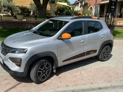Argintiu Utilizat 2021 Dacia Spring Comfort Plus Hatchback | 8.900 EUR (Preț OK)