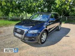 Albastru marin Utilizat 2011 Audi Q5 SUV | 12.450 EUR (Preț OK)
