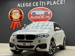 Culoarealb Utilizat 2015 BMW X6 SUV | 24.990 EUR (Preț OK)