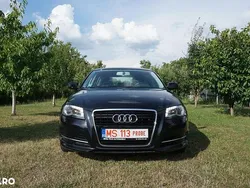 Negru Utilizat 2012 Audi A3 Sportback Attraction Hatchback | 7.650 EUR (Preț bun)